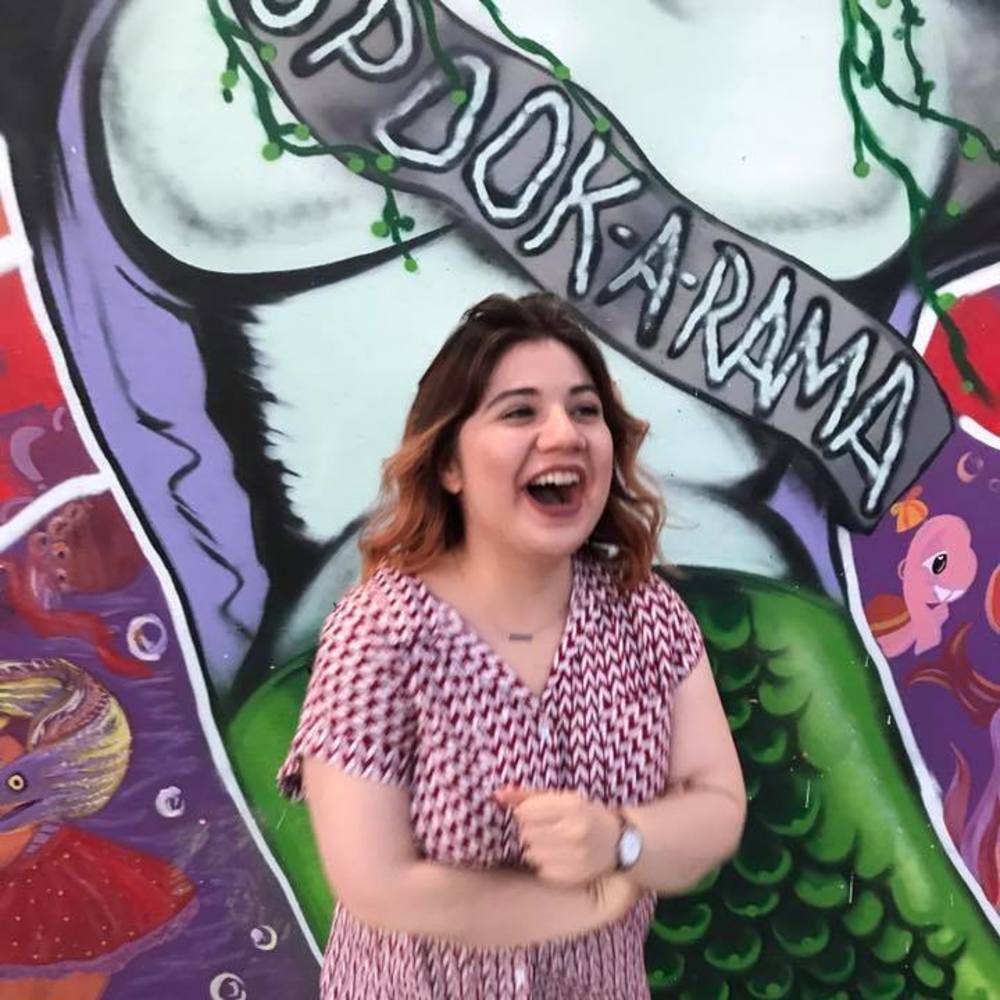 Meet your Posher, Alana